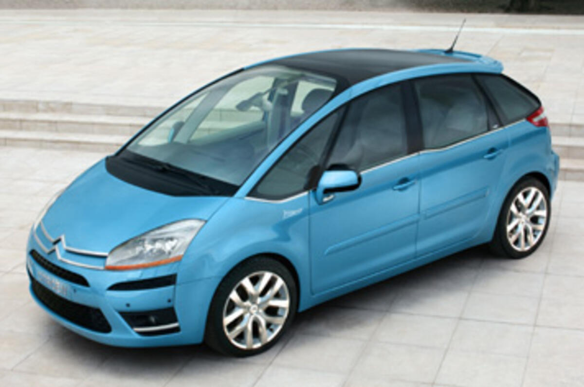 citroen c4 picasso 2.0 hdi citroen c4 picasso 2.0 hdi